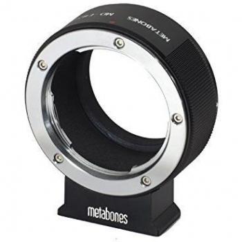 Metabones - Adaptador de Minolta MD a Sony E