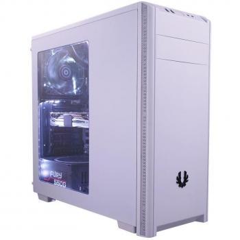 Caja de Ordenador BitFenix NOVA Midi Tower Blanco con Ventana Lateral