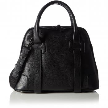 SILVIO TOSSI - Swiss Label Bolso asa de mano Negro Única
