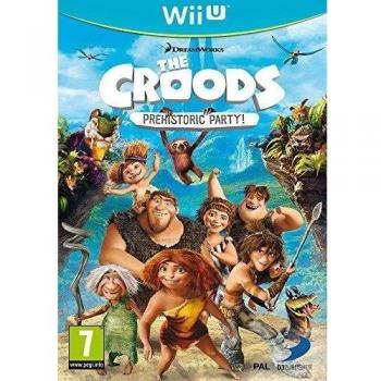 Les Croods : Fête Préhistorique [Importación Francesa]