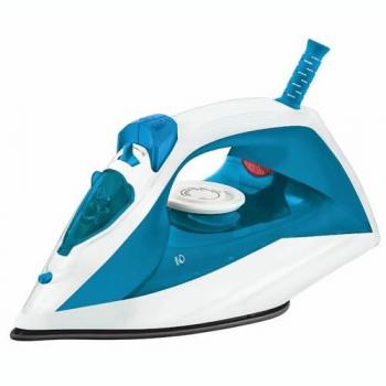 Plancha de Vapor Comelec PV1407 2000W Inox - Resultados Profesionales y Eliminación de Arrugas Rebeldes