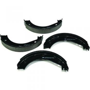 HELLA 8DA 355 050-311 Brake Shoe Set, parking brake - H8230