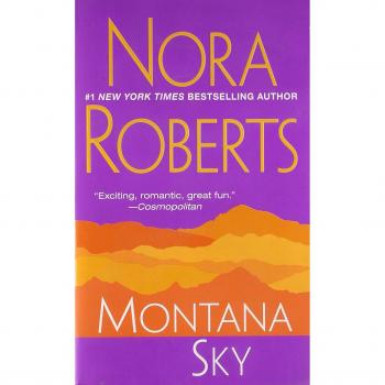Montana Sky - Nora Roberts Novel with Romance and Suspense Elements