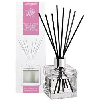 Wild Lavender Perfume Bouquet Set Cube/Champs de Lavande by Lampe Berger