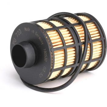 MANN-FILTER PU 723 x Filtro combustible para OPEL Astra, Zafira, Corsa, Meriva, Vectra, Antara, Combo, Agila, Tigra, Signum y SAAB 9-3