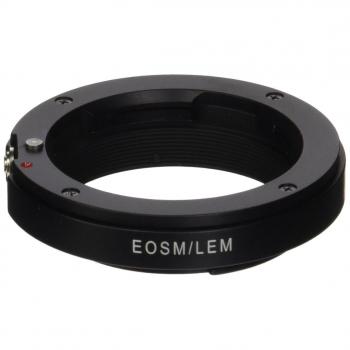 Leica M to Canon EOS M Lens Adapter