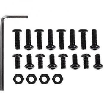 Alphacool Screw Kit for Eisbecher D5 Water Cooling Reservoir