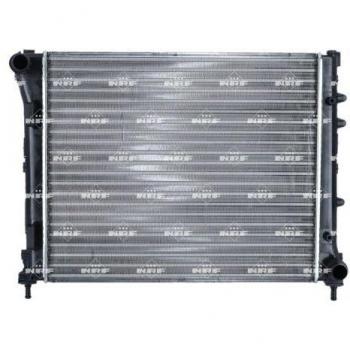 Radiador de Refrigeración del Motor NRF 53525A