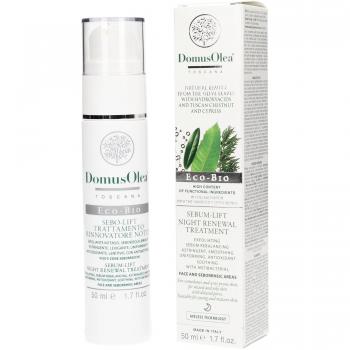 Crema de Noche Regenerante Sebo-Lift Domus Olea Toscana, 50 ml