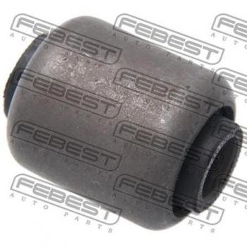 FEBEST Control Arm Silentblock TAB-002RUB - Casquillo cojinete, brazo oscilante, fabricado en caucho de alta calidad para una mayor durabilidad y resistencia al desgaste, diseñado específicamente para vehículos con un ajuste preciso