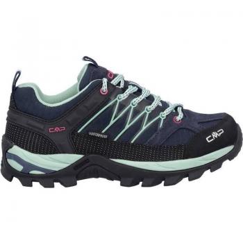 CMP Blue Female Sneakers, Size 5 UK / Size 8 US