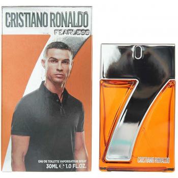 CR7 Fearless Eau de Toilette by Cristiano Ronaldo - Bold and Invigorating