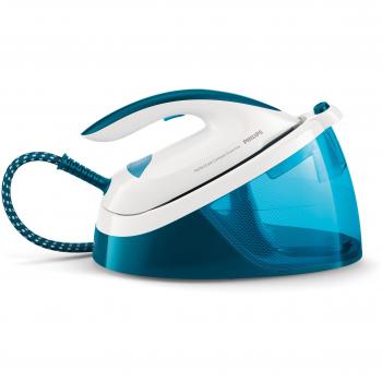 Centro de planchado Philips PerfectCare Compact Essential GC6830/20 - 2400W, Depósito de Agua 1.3L