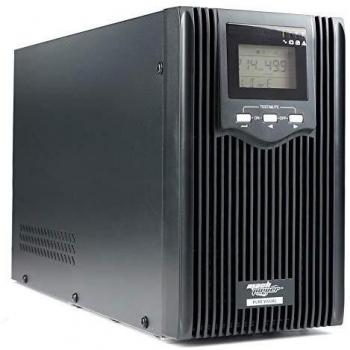 Grupo de Continuidad Lit 12 DP Onda Sinusoidal Pura 1200VA/800W para Estufa a Pellets
