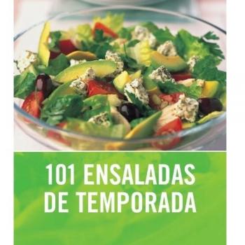 101 ensaladas de temporada