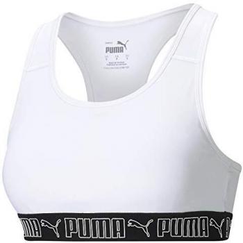 PUMA Sujetador Deportivo Modelo Mid Impact Elastic Bra Marca
