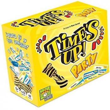 Repos production– Time 's up. Party 1