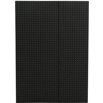 Black on Grey Journal: Lined A4