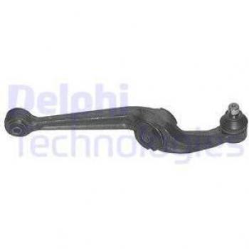 Brazo de control DELPHI TC400 para suspensión de ruedas, eje delantero derecho, barra oscilante de suspensión