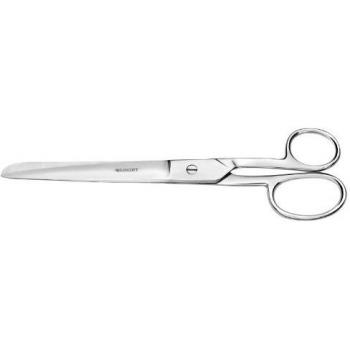 Tijeras Westcott de Acero Inoxidable 25 cm con Lamas Asimétricas E-30811 00