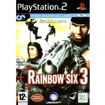 Tom Clancy´s Rainbow Six 3