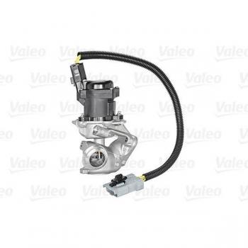 Válvula EGR Valeo 700409 - Válvula de recirculación de gases de escape, compatible con diversas marcas y modelos de vehículos, fabricada por Valeo, diseño original para un ajuste perfecto, mejora la eficiencia del