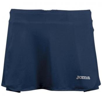 Joma Open - Falda para mujer, color azul marino, talla S