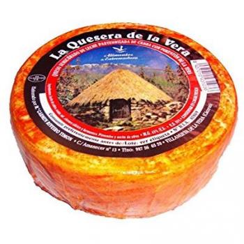 Queso de Cabra Extremeño - La Quesera de la Vera