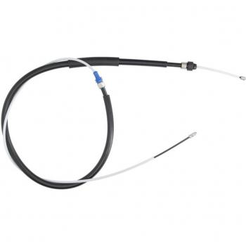 Cable de freno LINEX 33.01.75 - Freno de estacionamiento y freno de servicio, alta resistencia, compatible con múltiples modelos de vehículos