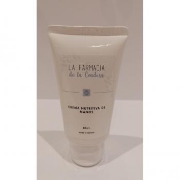 Crema Nutritiva de Manos con Miel 50ml