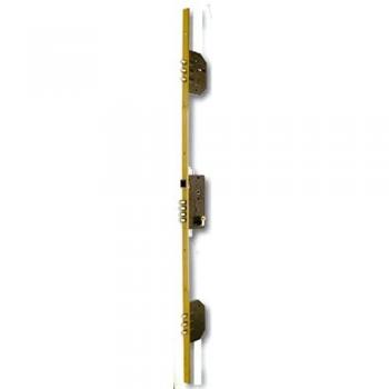 CERRADURA SEGURIDAD E2000B/3 DS15/70 DESCEN.ORO ESMAL.