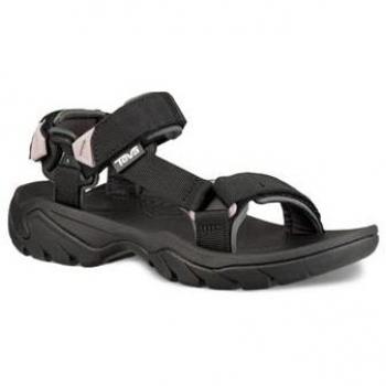 Sandalias Teva Terra Fi 5 Universal Negro
