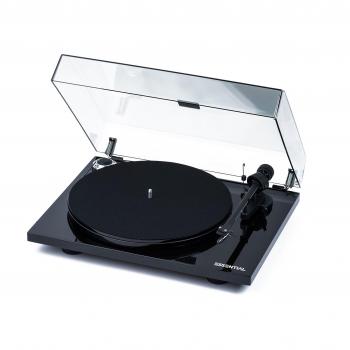 Tocadiscos ProJect Essential III Negro