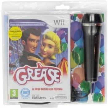 Grease + Micrófono