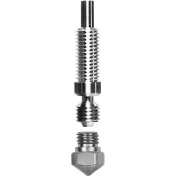 Kit Hotend Todo Metal Micro-Swiss para Flashforge Finder y Guider 2, 0,4 mm