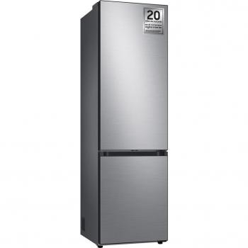 Frigorífico Combi Samsung RB38C7B6AS9/EF Twin Cooling Plus, Clase A++, No Frost, 203x59.5x65.8 cm, Libre Instalación, Acero Inox