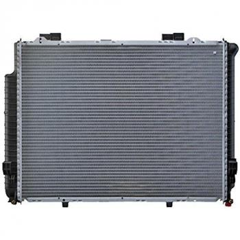 Radiador de Motor HELLA 8MK 376 712-641 para Refrigeración del Motor