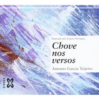Chove nos versos