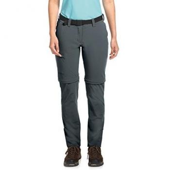 Maier Sports Inara Slim Zip Women's Zip-Off Trekking Pants