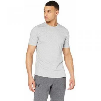 Under Armour The Recover tee Camiseta, Hombre, Gris