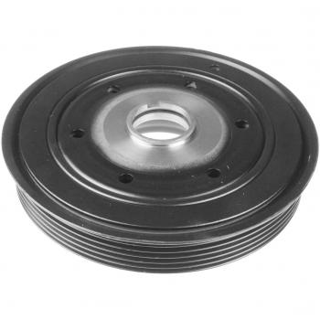 Polea de cigüeñal Blue Print ADM56111C para PEUGEOT 206, 307, 1007, 107 y CITROËN C3, Xsara, C2, C3 Pluriel,
