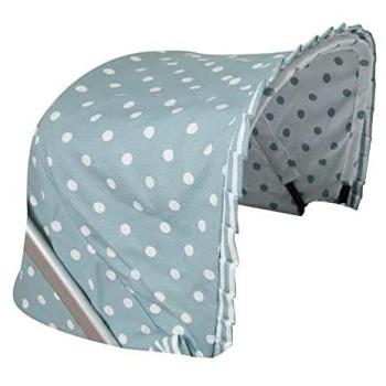 Babyline Carrusel - Capota de coche para Bugaboo, color verde