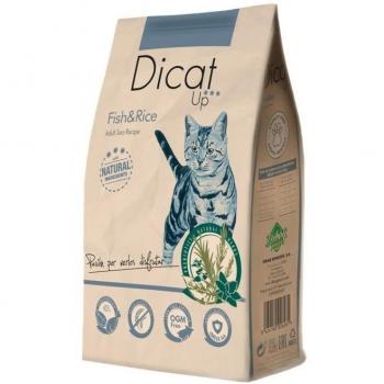 Dicat Up Adult Fish & Rice 14 kg