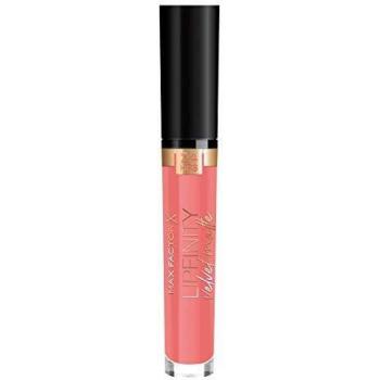 Max Factor Lipfinity Velvet Matte 24hr Lipstick 030 Cool Coral, Liquid Matte Lipstick, Shade 030, Volume 3.5 ml