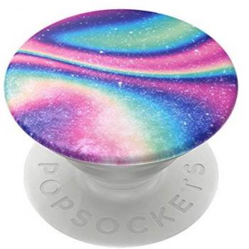PopSockets Soporte Adhesivo Galactic Dawn para Teléfono Móvil/Smartphone Multicolor