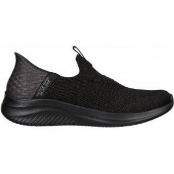 Zapatilla Skechers Slip-ins Ultra Flex 3.0-Smooth Step Negro