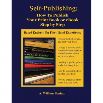 Guía de Autoedición: Cómo Publicar Tu Libro Impreso o eBook Paso a Paso