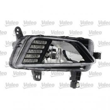 Faro antiniebla VALEO 047426 con características de alta visibilidad, diseño aerodinámico, resistencia a impactos y condiciones climáticas adversas, fácil instalación y compatibilidad universal