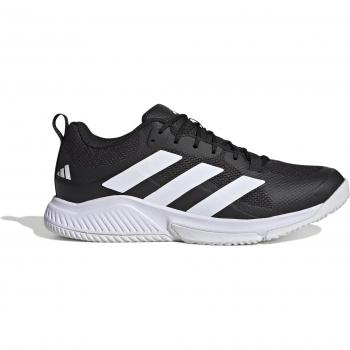 Adidas Zapatillas Court Team Bounce 2.0 Negro Hombre Adulto