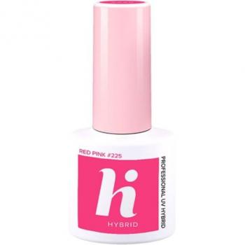 Esmalte Semipermanente Hi Hybrid 5ml - 225 Rosa Rojo